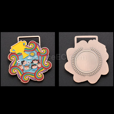 Customization Metal Medal Corporate Gifts