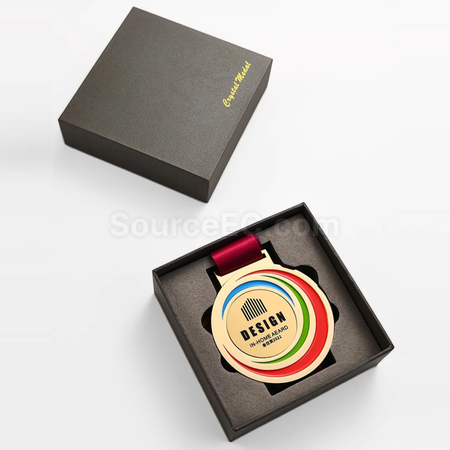Customization Metal Medal Corporate Gifts
