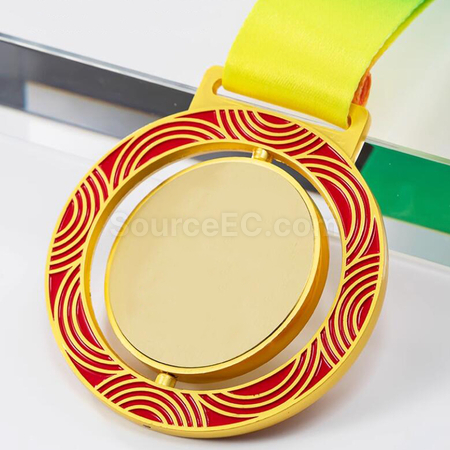 Customization Metal Medal Corporate Gifts
