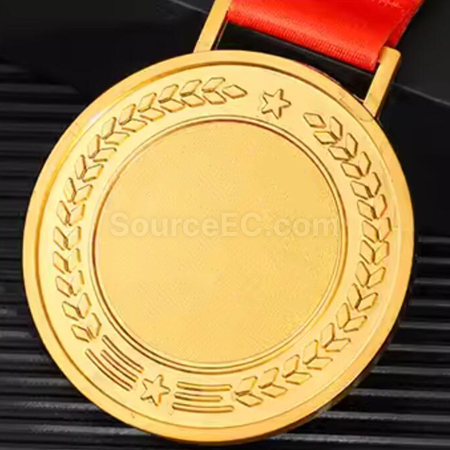 Customization Basketball Metal Medal Corporate Gifts
