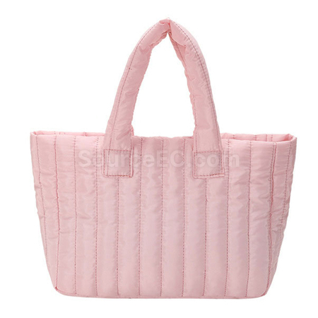 Customization Quilted Top-handle Bag Corporate Gifts