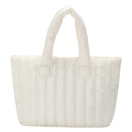 Customization Quilted Top-handle Bag Corporate Gifts