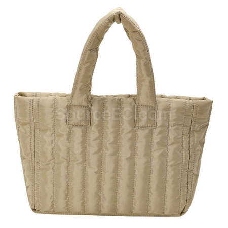 Customization Quilted Top-handle Bag Corporate Gifts