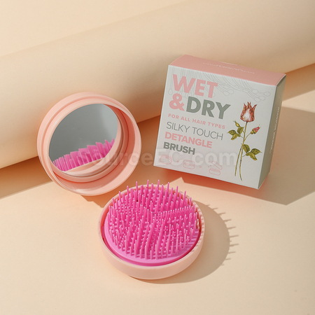 Customization Colorful Aroma Massage Comb Corporate Gifts