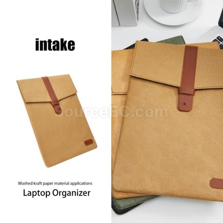 Customization Computer Liner DuPont Paper Storage Bag Corporate Gifts