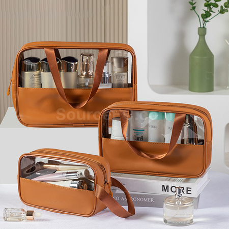 Customization Transparent Storage Bag Corporate Gifts