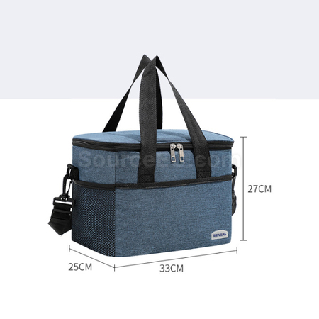 Customization  Large Capacity Insulation Bag Corporate Gifts