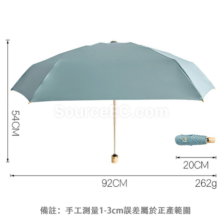 Customization Five-folding Umbrella Corporate Gifts