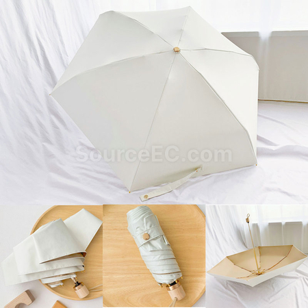 Customization Five-folding Umbrella Corporate Gifts