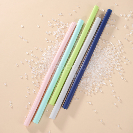 Customization Silicon Straw  Corporate Gifts