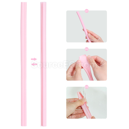 Customization Silicon Straw  Corporate Gifts