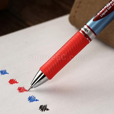 Customization Japan Pentel Quick-Drying Bullet Gel Pen Corporate Gifts