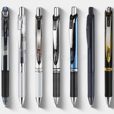 Customization Japan Pentel Quick-Drying Bullet Gel Pen Corporate Gifts