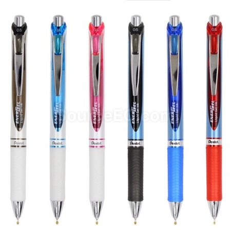 Customization Japan Pentel Quick-Drying Bullet Gel Pen Corporate Gifts