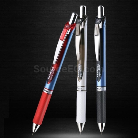 Customization Japan Pentel Quick-Drying Bullet Gel Pen Corporate Gifts