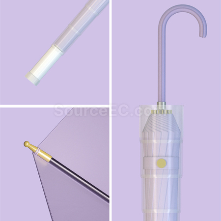 Customization Straight Umbrella Corporate Gifts