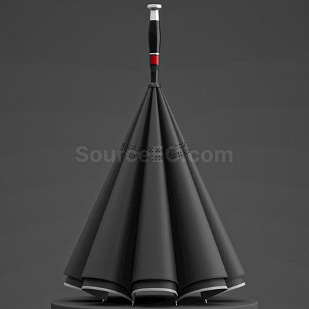 Customization Upside Down Umbrella Corporate Gifts