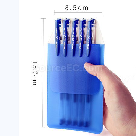 Customization  PVC Pencil Case Corporate Gifts