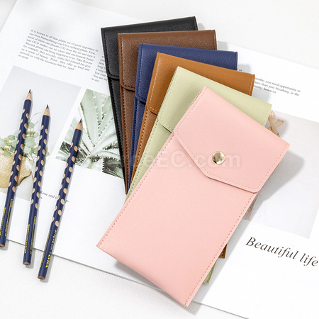Customization PU Pencil Case Corporate Gifts