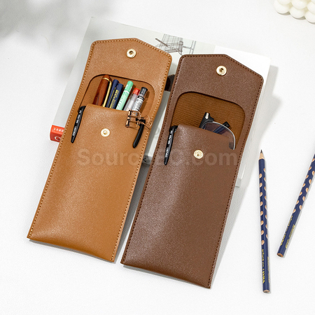 Customization PU Pencil Case Corporate Gifts