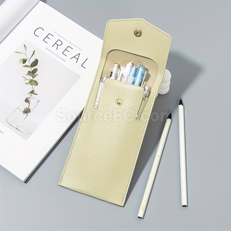 Customization PU Pencil Case Corporate Gifts