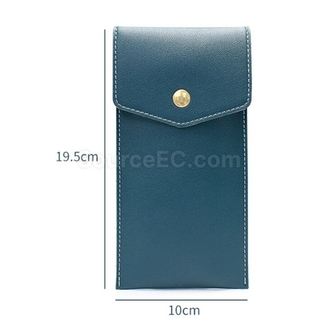 Customization PU Pencil Case Corporate Gifts