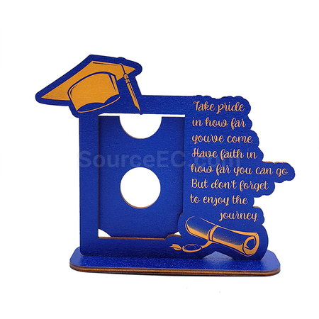 Customization Graduation Wooden Photo Frame Corporate Gifts