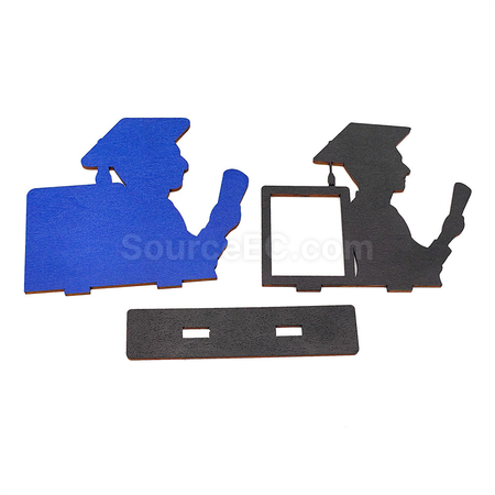 Customization Graduation Wooden Photo Frame Corporate Gifts