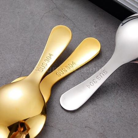 Customization Portable Stainless Steel Mini Cutlery Set Corporate Gifts