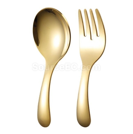 Customization Portable Stainless Steel Mini Cutlery Set Corporate Gifts