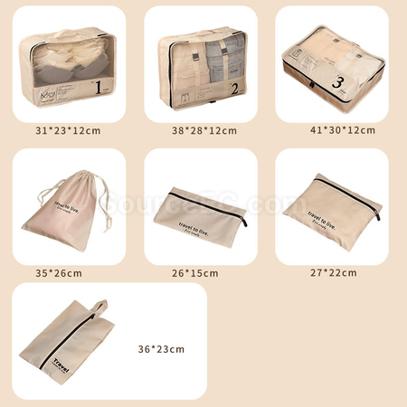 Customization Travel Organizer Corporate Gifts