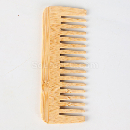 Wood Comb