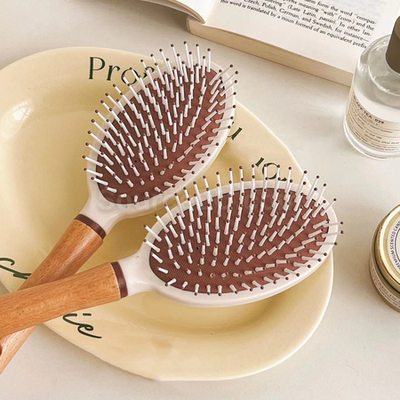 Customization Massage Wood Comb Corporate Gifts