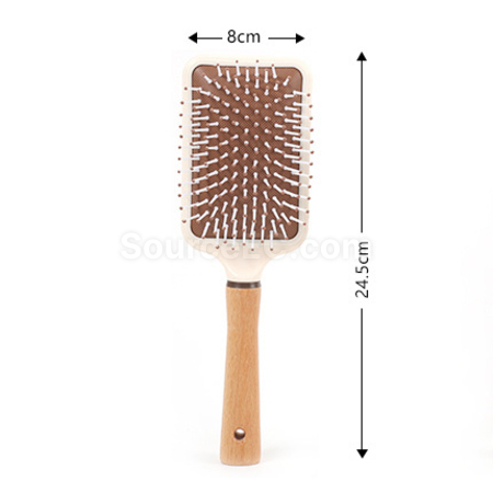 Customization Massage Wood Comb Corporate Gifts