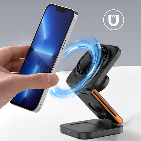 Customization Magnetic Wireless Charging Holder Corporate Gifts