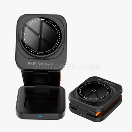 Customization Magnetic Wireless Charging Holder Corporate Gifts