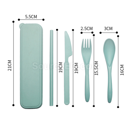 Customization Cutlery Set Corporate Gifts
