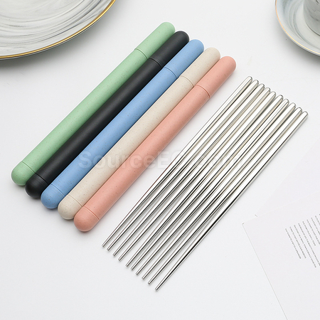 Customization Portable Chopsticks Corporate Gifts