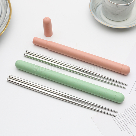 Customization Portable Chopsticks Corporate Gifts
