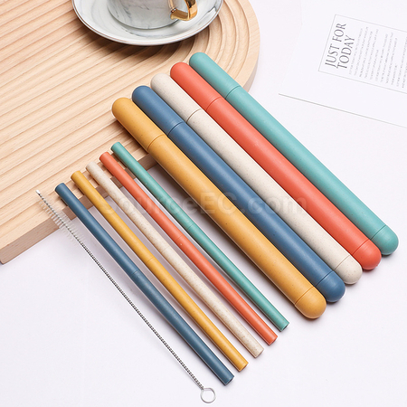 Customization Straw Straw Suit Corporate Gifts
