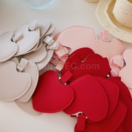 Customization Heart Stainless Steel Csmetic Mirror Corporate Gifts