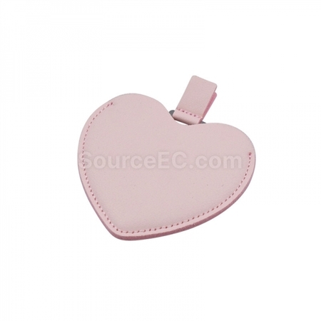 Customization Heart Stainless Steel Csmetic Mirror Corporate Gifts