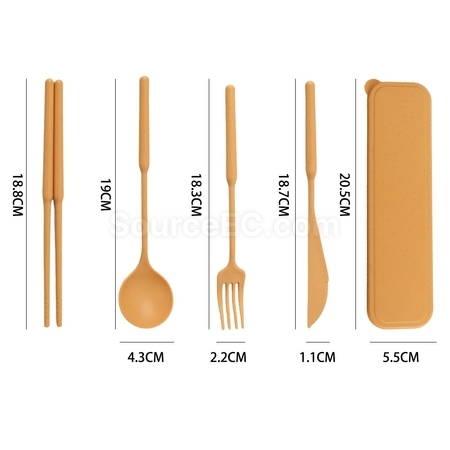 Customization Cutlery Set Corporate Gifts