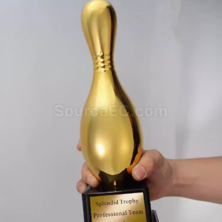 Customization Bowling Trophy Corporate Gifts