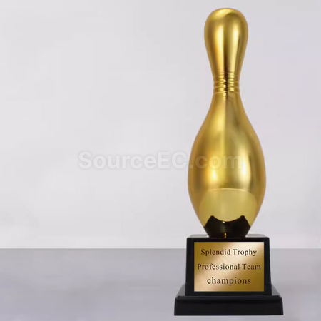 Customization Bowling Trophy Corporate Gifts