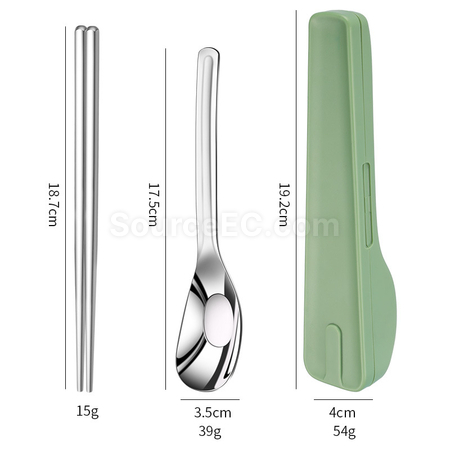 Customization Stainless Steel Tableware Corporate Gifts