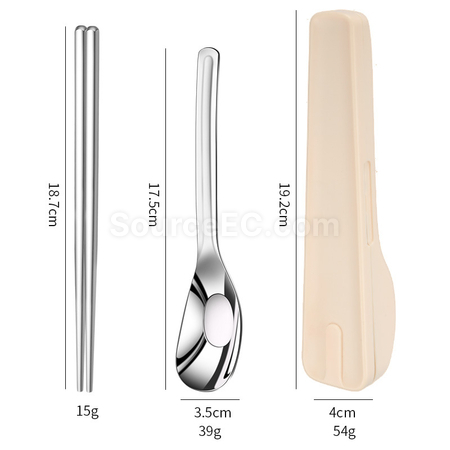 Customization Stainless Steel Tableware Corporate Gifts