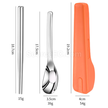 Customization Stainless Steel Tableware Corporate Gifts