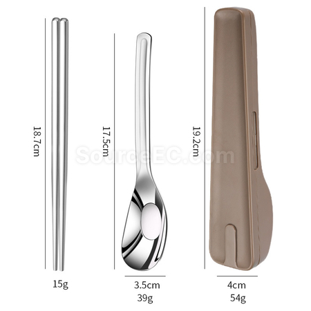 Customization Stainless Steel Tableware Corporate Gifts