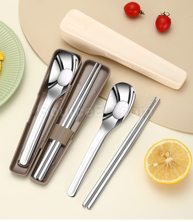 Customization Stainless Steel Tableware Corporate Gifts